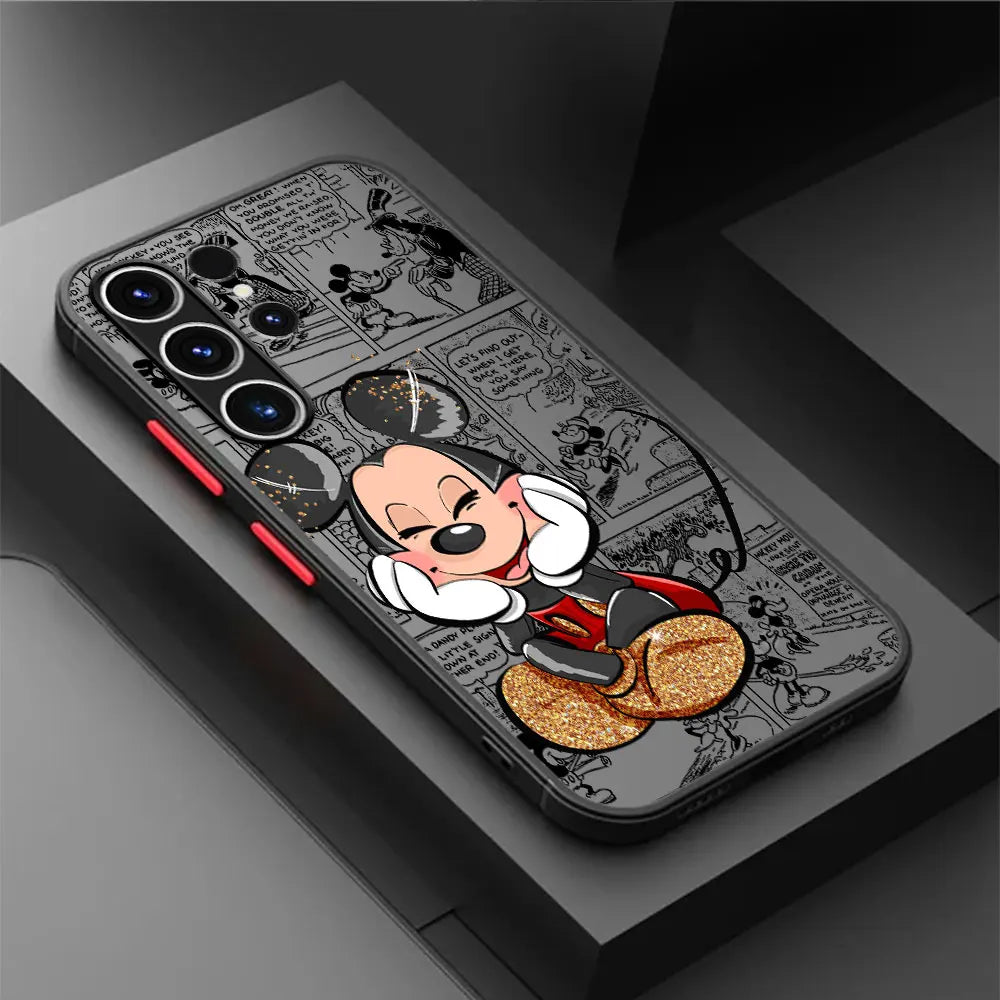 Mickey & Minnie Mouse - Galaxy S Series