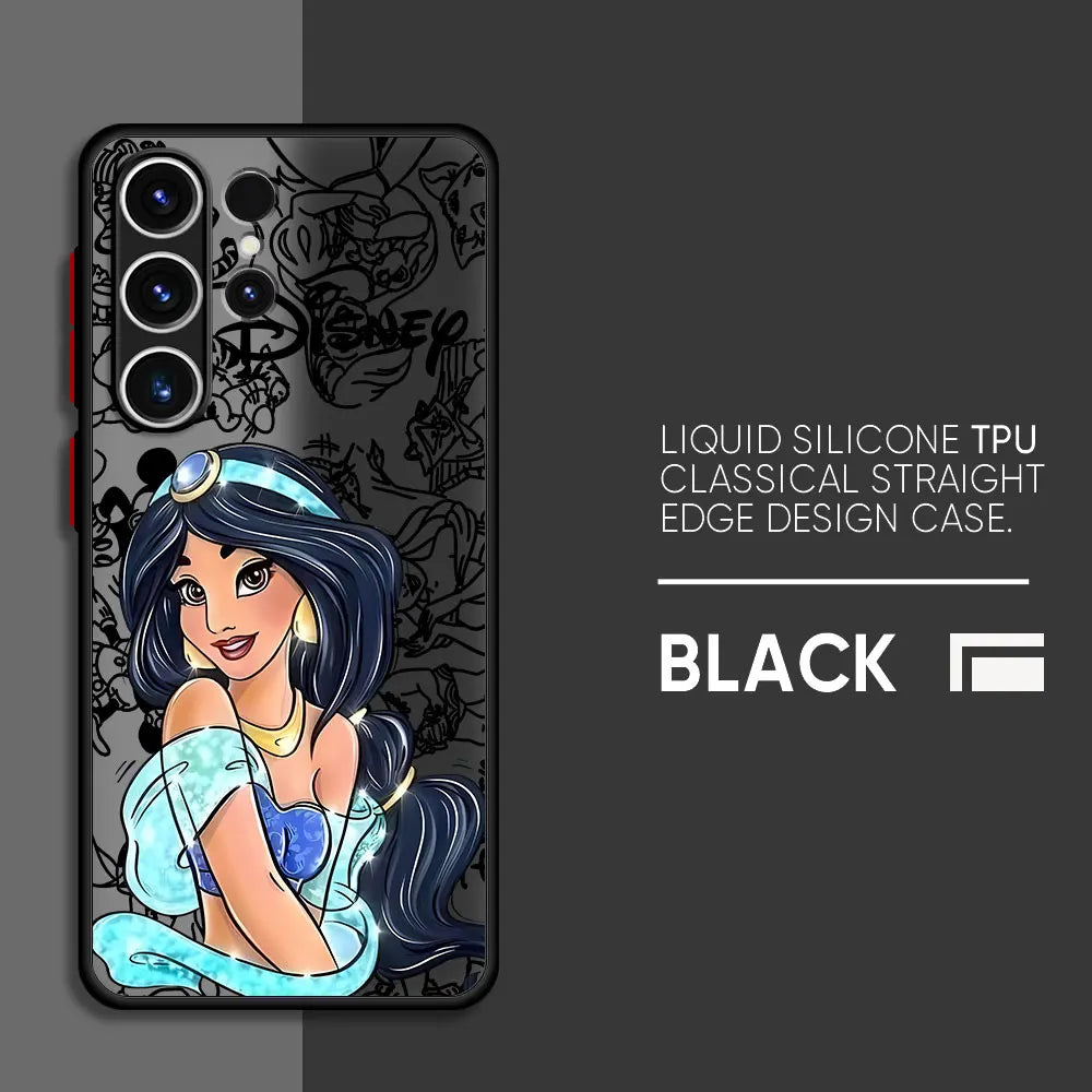 Disney Princesses - Galaxy S Series