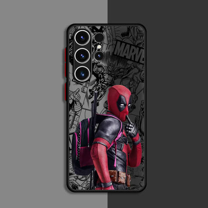 Deadpool - Samsung Galaxy