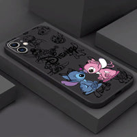 Stitch & Angel