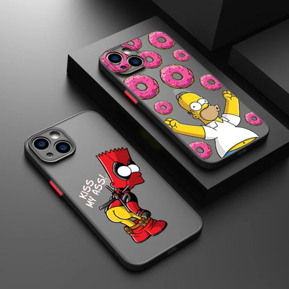 The Simpsons - iPhone