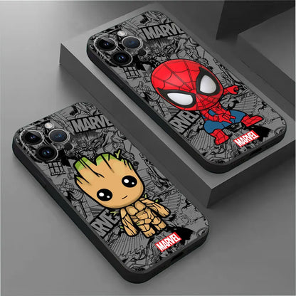 Marvel PeeWee - iPhone