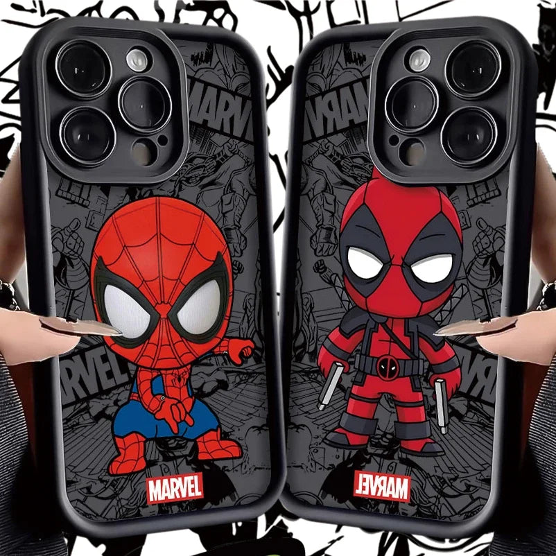 Marvel PeeWee (Deluxe) - iPhone