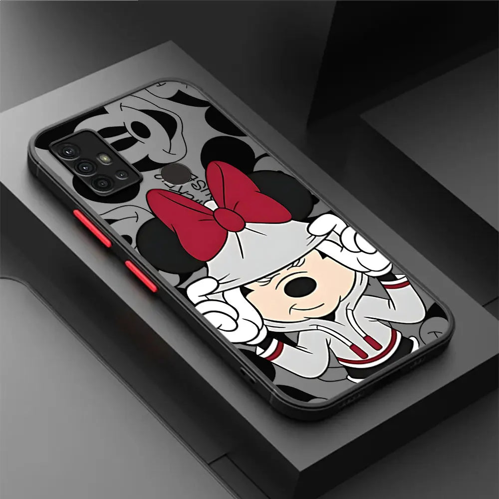 Modern Mickey & Minnie Mouse - Galaxy A Series