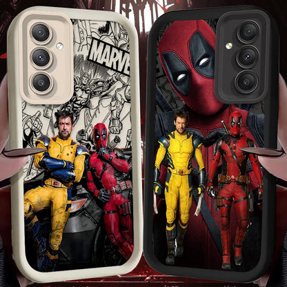 Deadpool & Wolverine (Deluxe) - Galaxy A & S Series