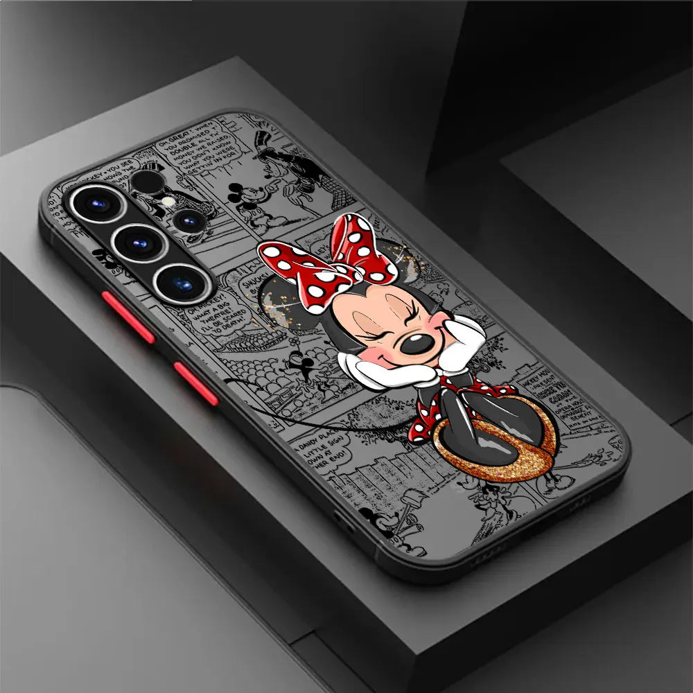 Mickey & Minnie Mouse - Galaxy S Series