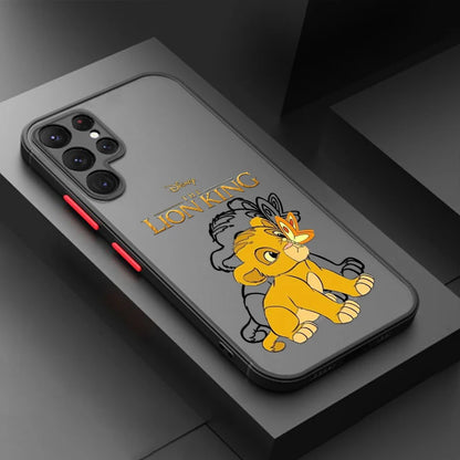 Lion King - Galaxy S Series