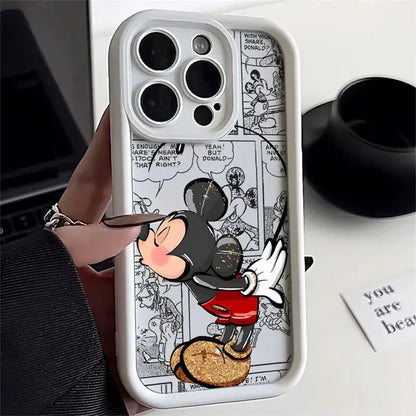 Mickey & Minnie Mouse (Deluxe) - iPhone