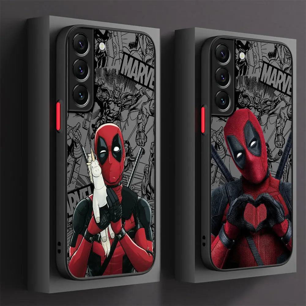 Deadpool - Samsung Galaxy