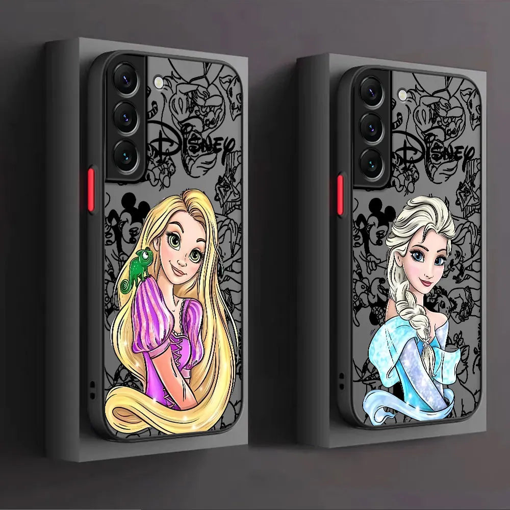 Disney Princesses - Galaxy S Series