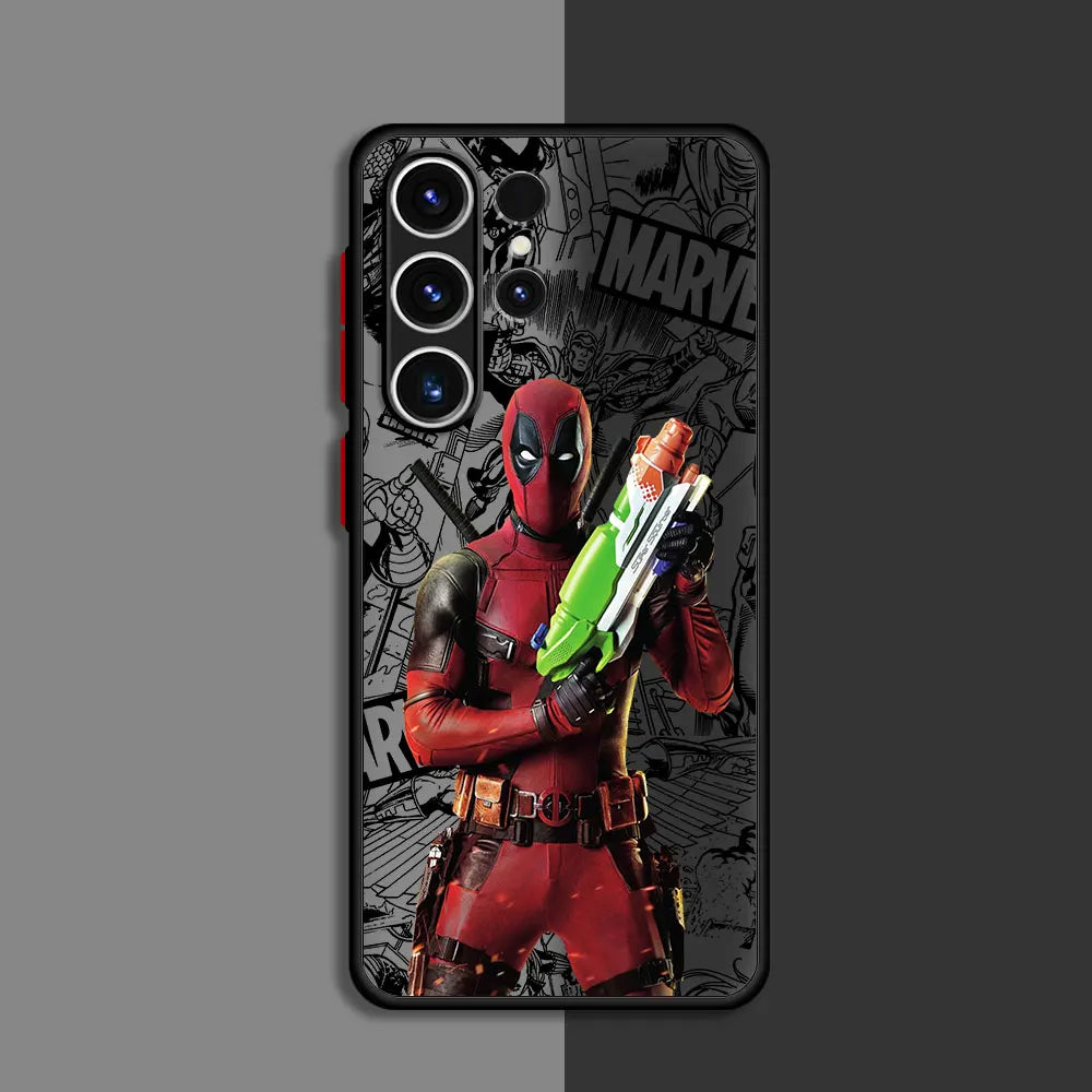 Deadpool - Samsung Galaxy