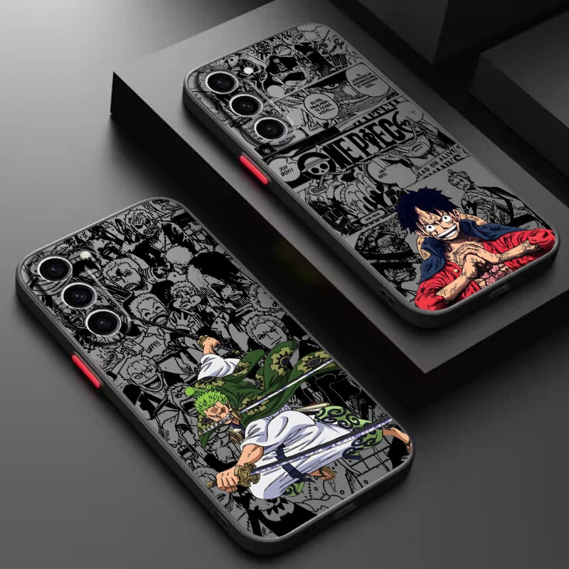 One Piece - Galaxy S Series