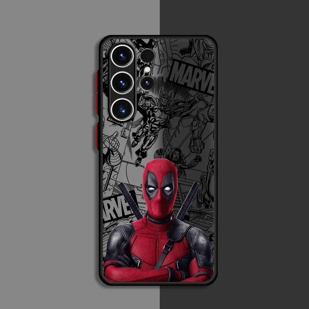 Deadpool - Samsung Galaxy