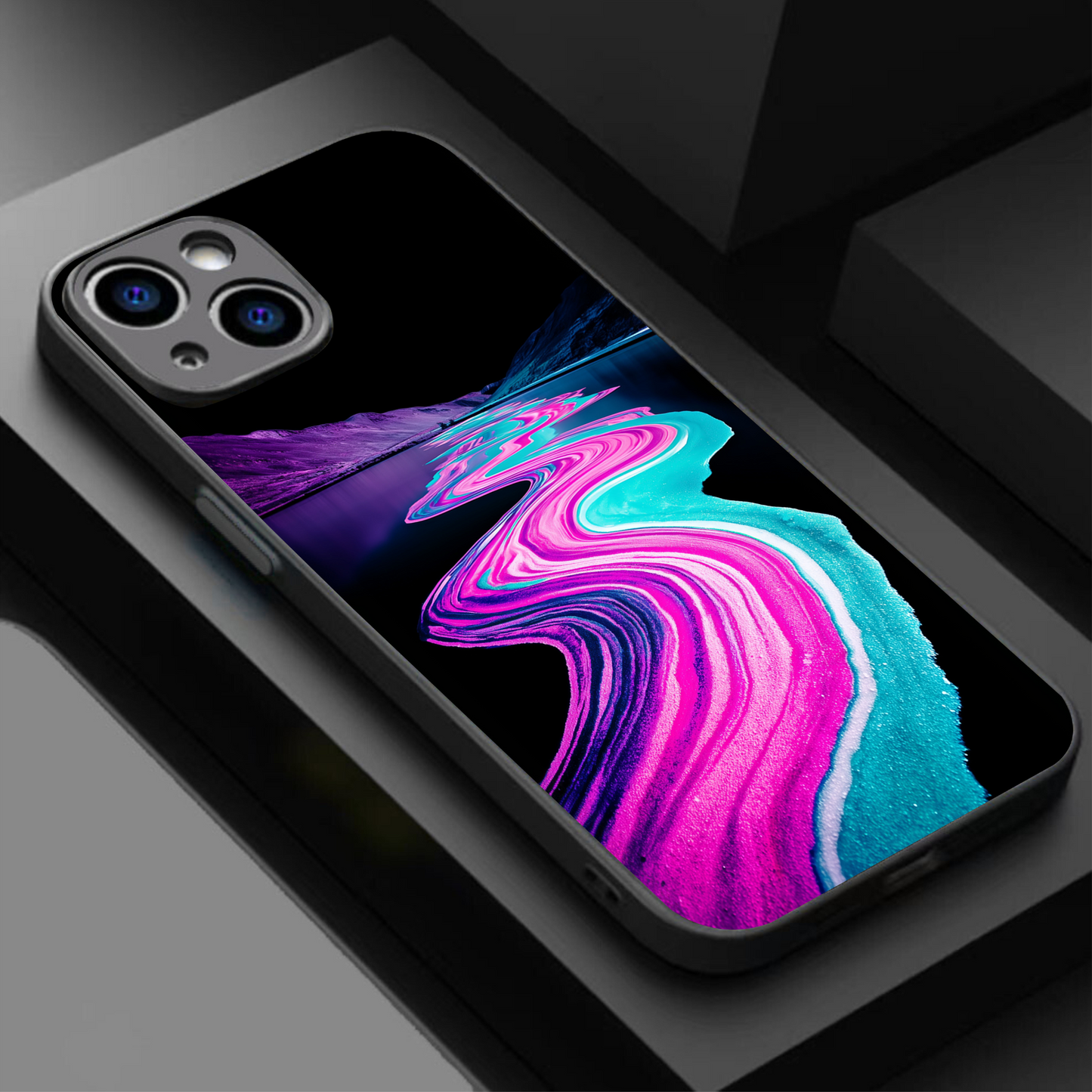 Neon River