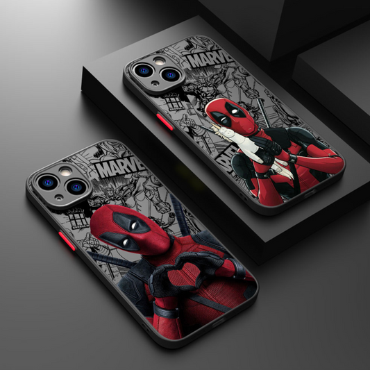 Deadpool - iPhone