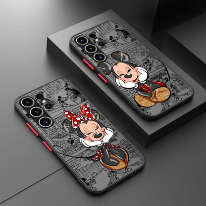 Mickey & Minnie Mouse - Galaxy S Series