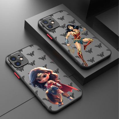 Wonder Woman  - iPhone