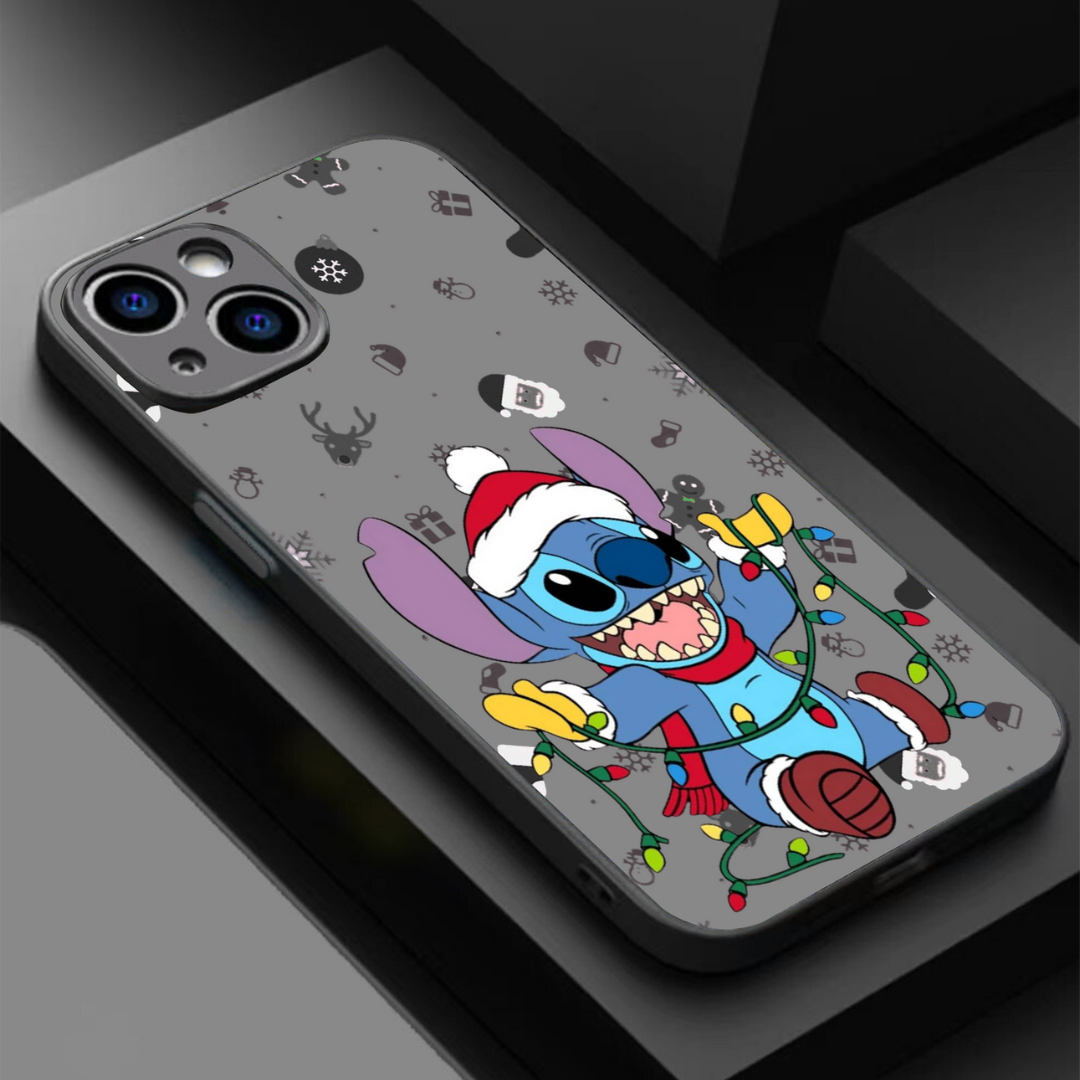 Stitch Christmas Chaos