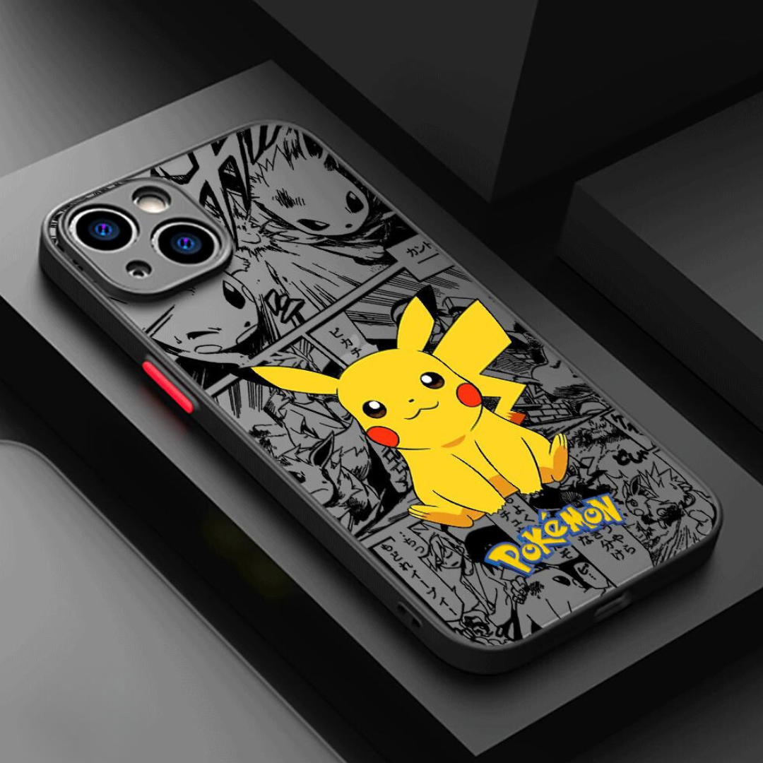 Pokemon - iPhone