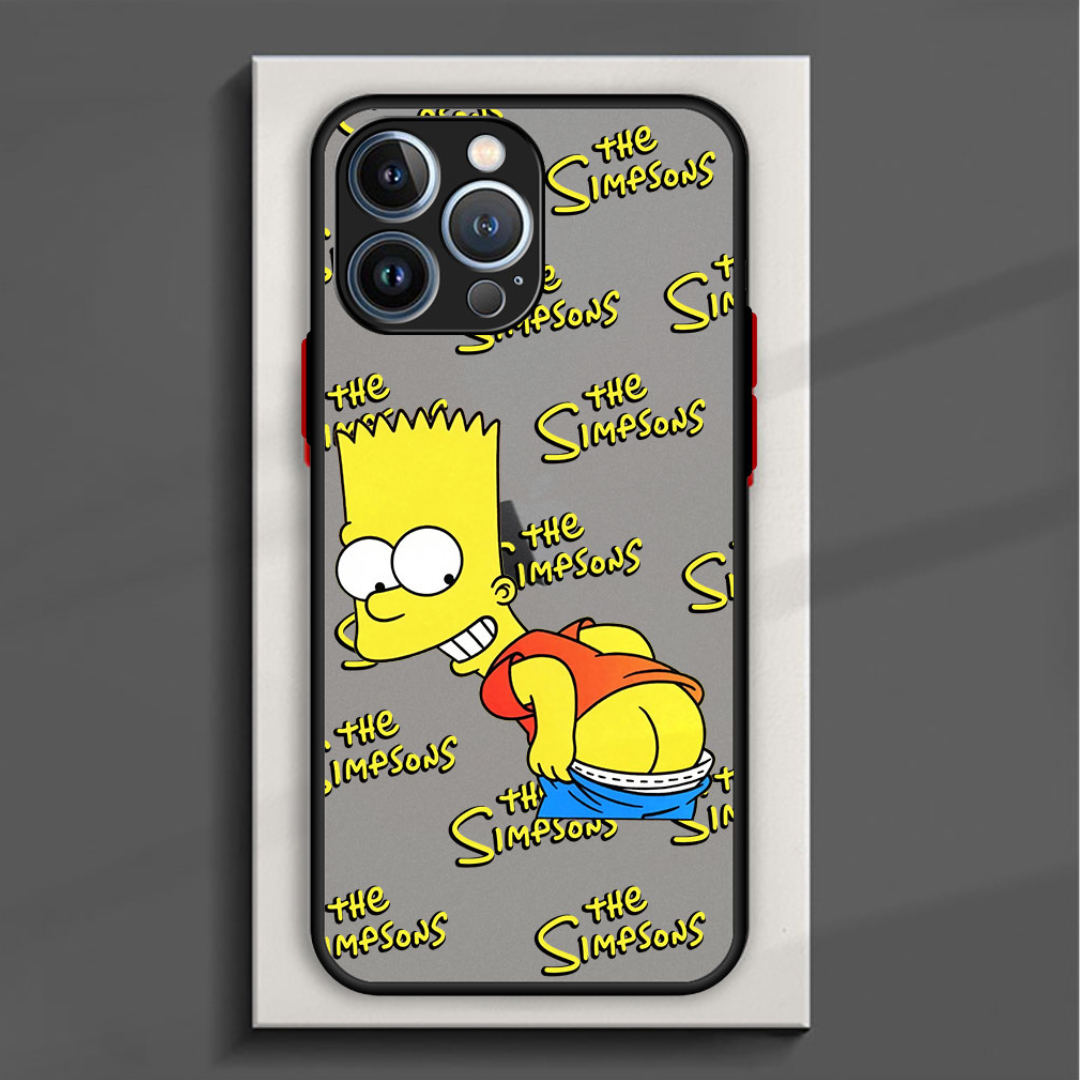 The Simpsons - iPhone