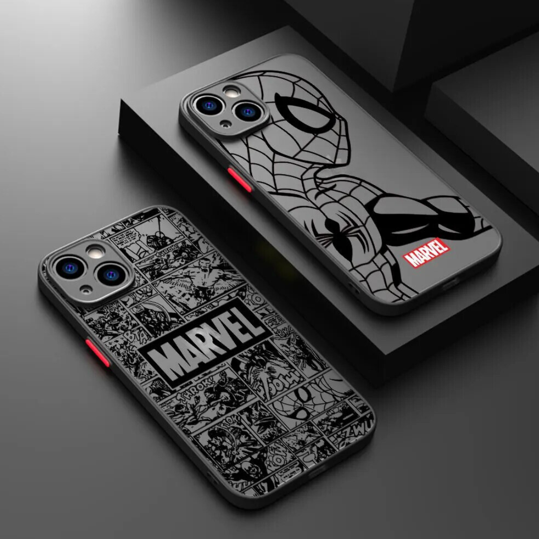 Marvel Matte - iPhone