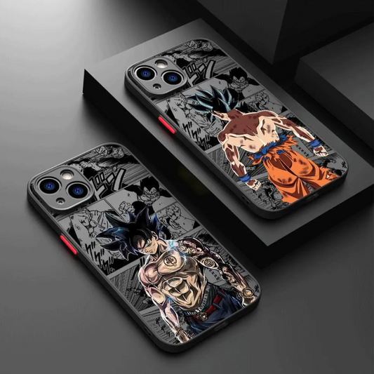 Dragon Ball Z - iPhone