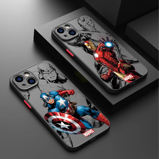 Avengers Heroes (1st Generation) - iPhone