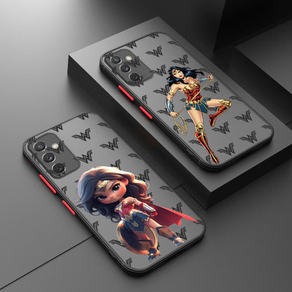 Wonder Woman - Galaxy S Series